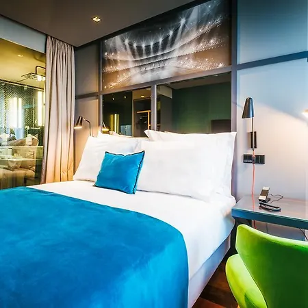 Pestana Cr7 4* Lizbona
