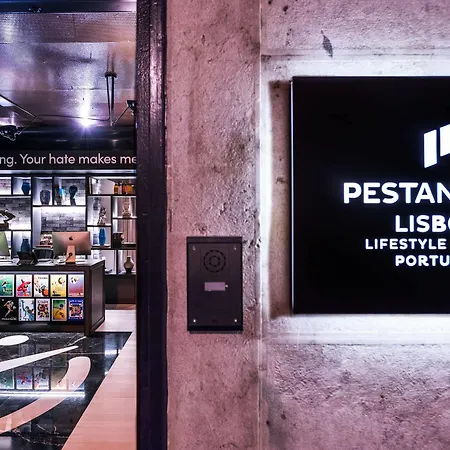 Pestana Cr7 4* Lizbona