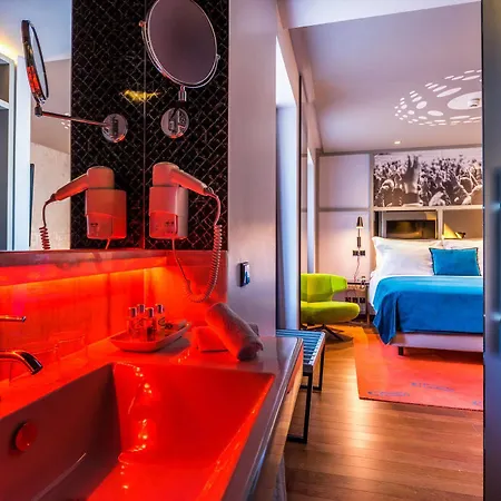 Pestana Cr7 Hotel Lizbona
