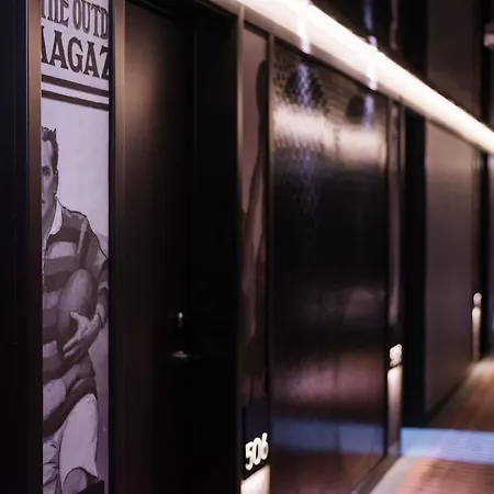 Pestana Cr7 Отель Лиссабон