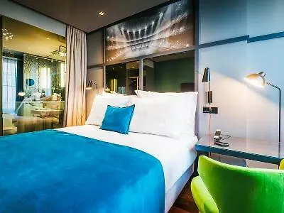 Pestana Cr7 Отель Лиссабон