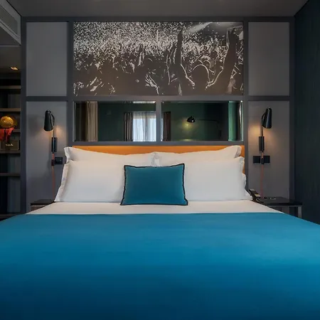 里斯本cr7佩斯塔纳酒店 酒店 4*