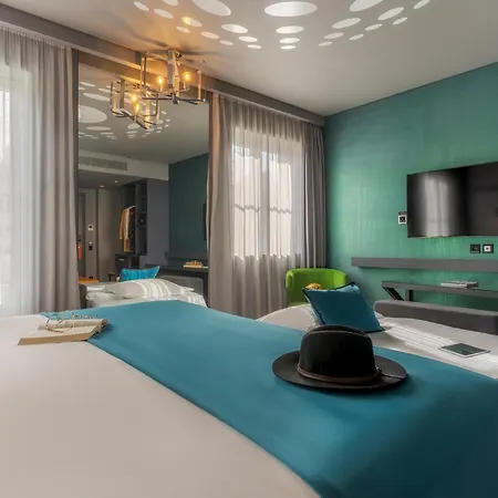 Szálloda Pestana Cr7 Lisboa