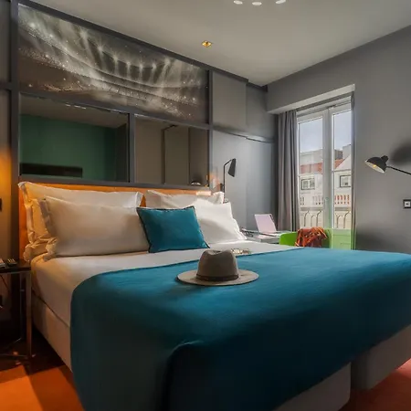 Szálloda Pestana Cr7