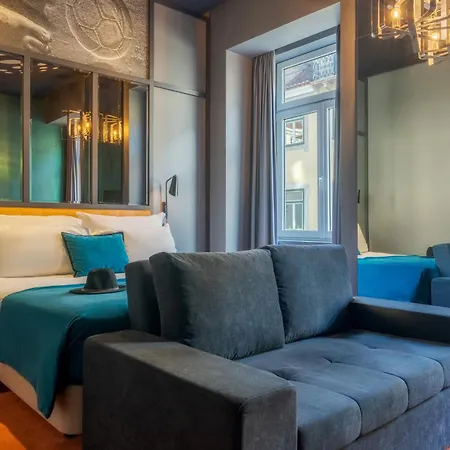 里斯本cr7佩斯塔纳酒店 4*