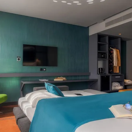 Pestana Cr7 4* Lisboa