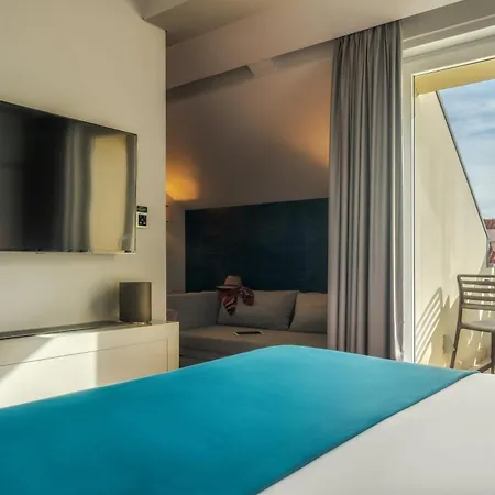 酒店 里斯本cr7佩斯塔纳酒店