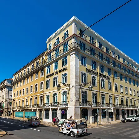 酒店 里斯本cr7佩斯塔纳酒店 Lisboa