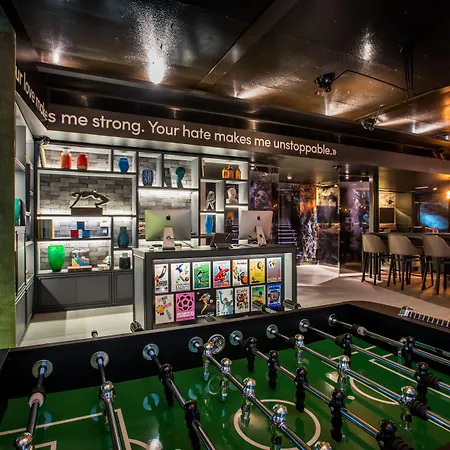 Hotel Pestana Cr7 Lisboa