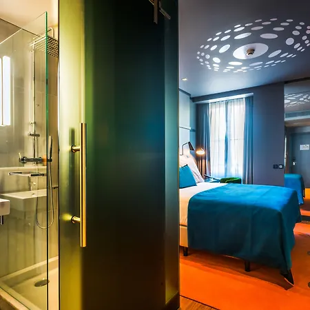 里斯本cr7佩斯塔纳酒店 4*