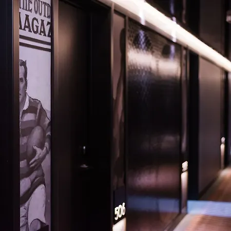 里斯本cr7佩斯塔纳酒店 4* Lisboa