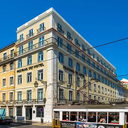 里斯本cr7佩斯塔纳酒店 4* Lisboa