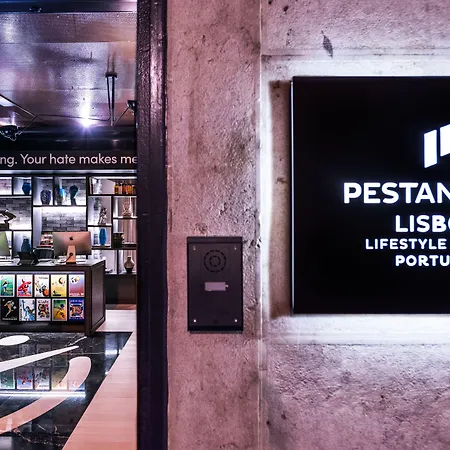 Pestana Cr7 Hotel Lisboa