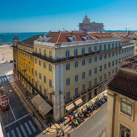 里斯本cr7佩斯塔纳酒店 4*