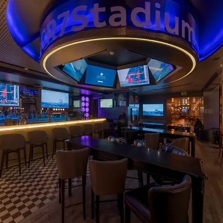 Pestana Cr7 4* Lisboa