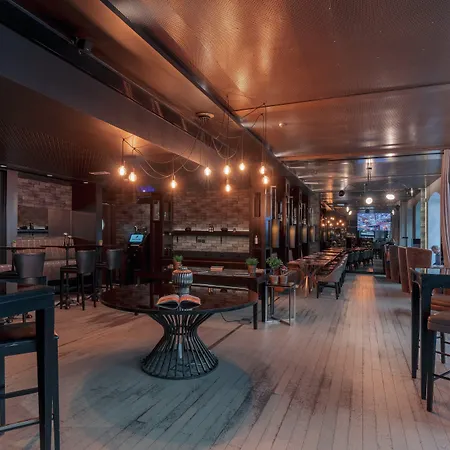 Pestana Cr7 Szálloda