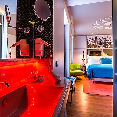 Pestana Cr7 מלון 4*