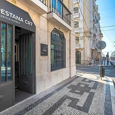 מלון Pestana Cr7 ליסבון