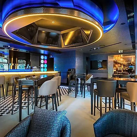 מלון Pestana Cr7 4*