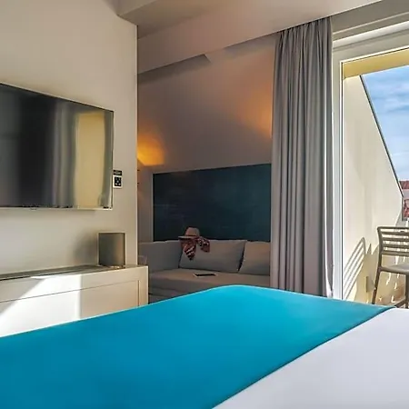 Pestana Cr7 מלון 4*
