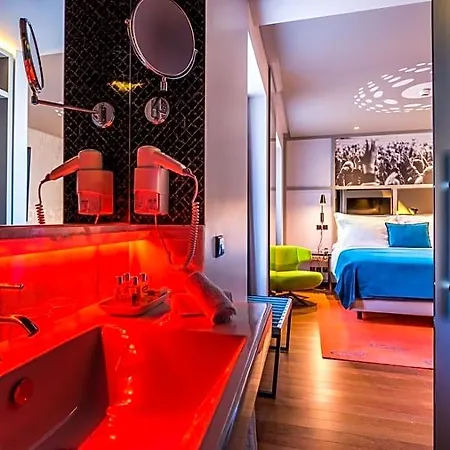 Pestana Cr7 מלון ליסבון