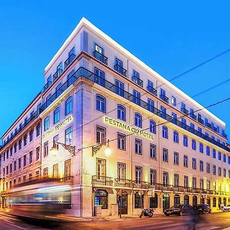 Pestana Cr7 Hotel Lisbon