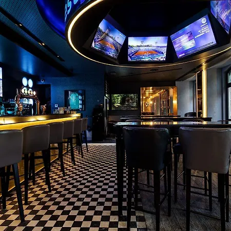 Hotel Pestana Cr7 Lissabon