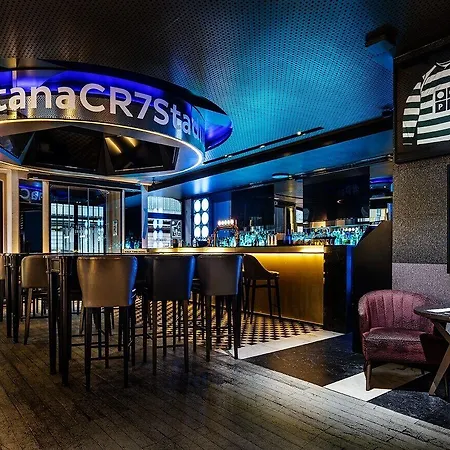 Pestana Cr7 Hotel Lissabon