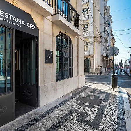 Hotel Pestana Cr7