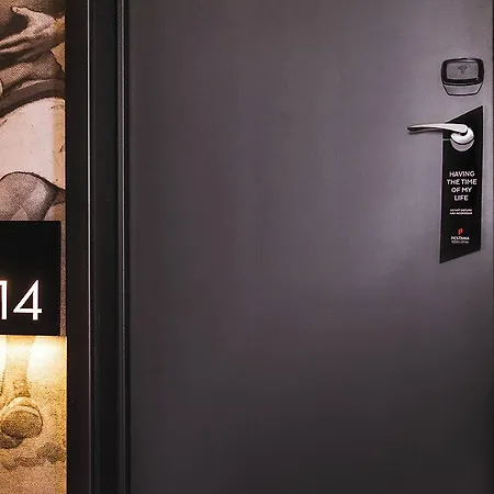 Hotel Pestana Cr7 4*