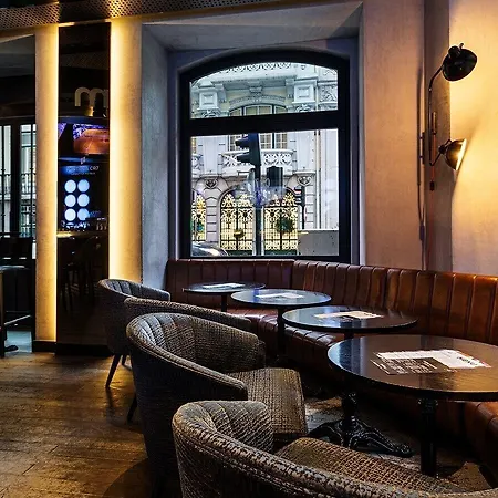 Pestana Cr7 Lisbon