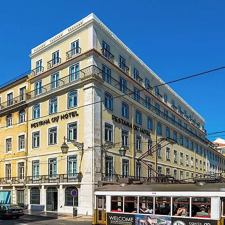 Hotel Pestana Cr7