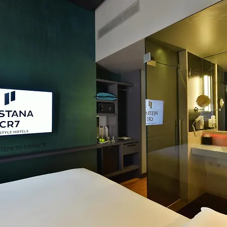 酒店 里斯本cr7佩斯塔纳酒店 Lisboa