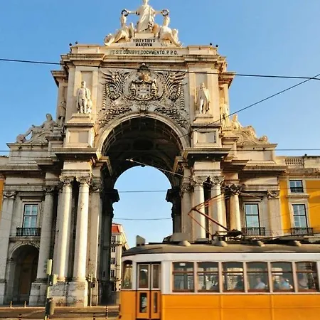 里斯本cr7佩斯塔纳酒店 酒店 4*