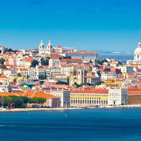 里斯本cr7佩斯塔纳酒店 酒店 Lisboa