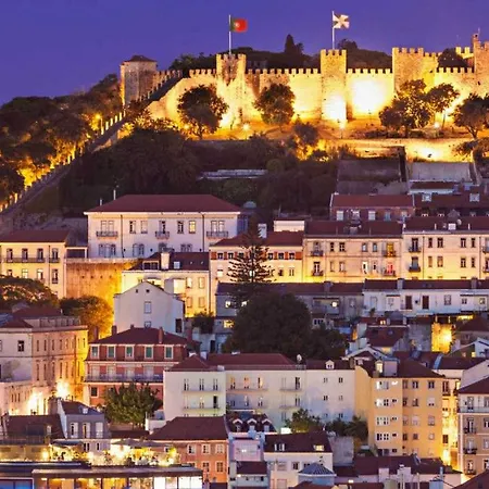 里斯本cr7佩斯塔纳酒店 酒店