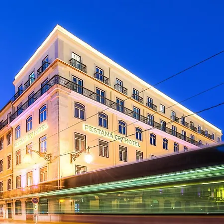 Szálloda Pestana Cr7 Lisboa