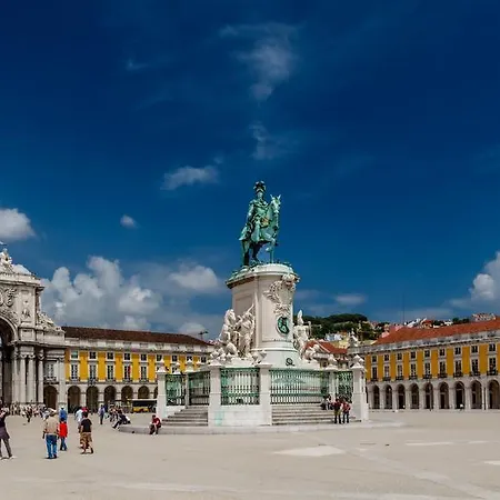 里斯本cr7佩斯塔纳酒店 4*