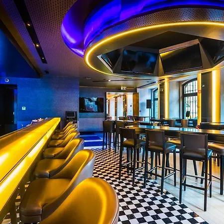 里斯本cr7佩斯塔纳酒店 酒店 4*