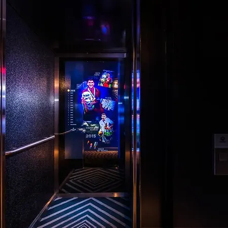 Pestana Cr7 4* Lissabon
