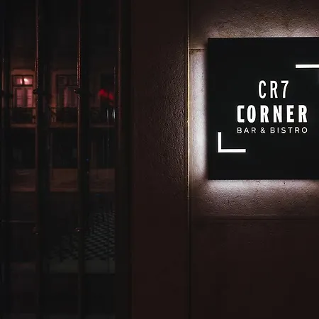 里斯本cr7佩斯塔纳酒店 4* Lisboa