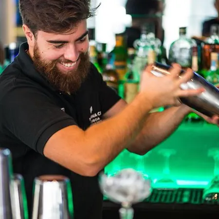 里斯本cr7佩斯塔纳酒店 4*