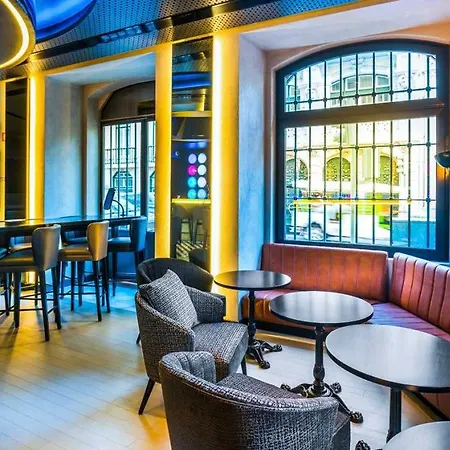 里斯本cr7佩斯塔纳酒店 4* Lisboa