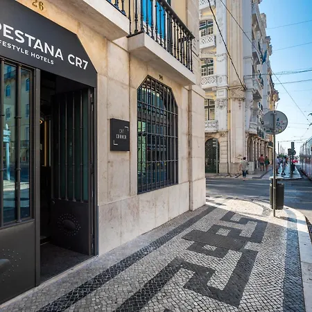 Pestana Cr7 Hotel Lisboa