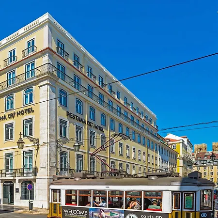 Pestana Cr7 4* Lissabon