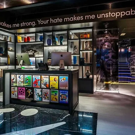 里斯本cr7佩斯塔纳酒店 Lisboa