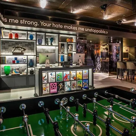 Pestana Cr7 Szálloda Lisboa