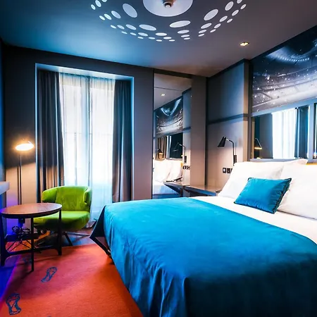 里斯本cr7佩斯塔纳酒店