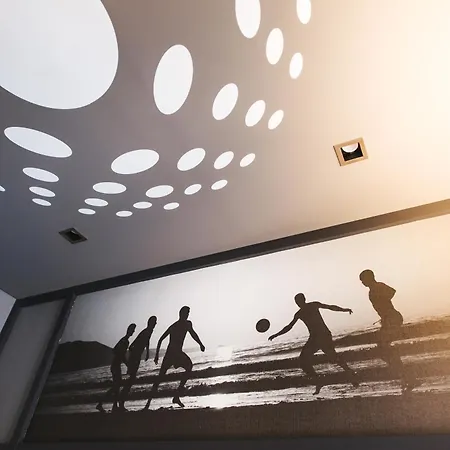 酒店 里斯本cr7佩斯塔纳酒店 Lisboa