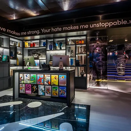 酒店 里斯本cr7佩斯塔纳酒店